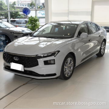 Китайский мощный спортивный умный роскошный седан Auto Auto Adult Basshine автомобиль использовал новые автомобили для Changan Ford Mondeo
